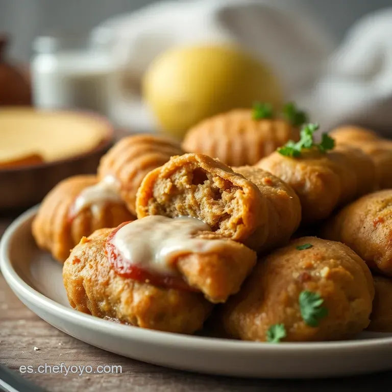 Alb&oacute;ndigas Caseras de la Abuela