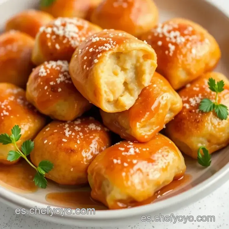 &iexcl;Alb&oacute;ndigas De La Abuela&hellip; F&aacute;ciles! presentation