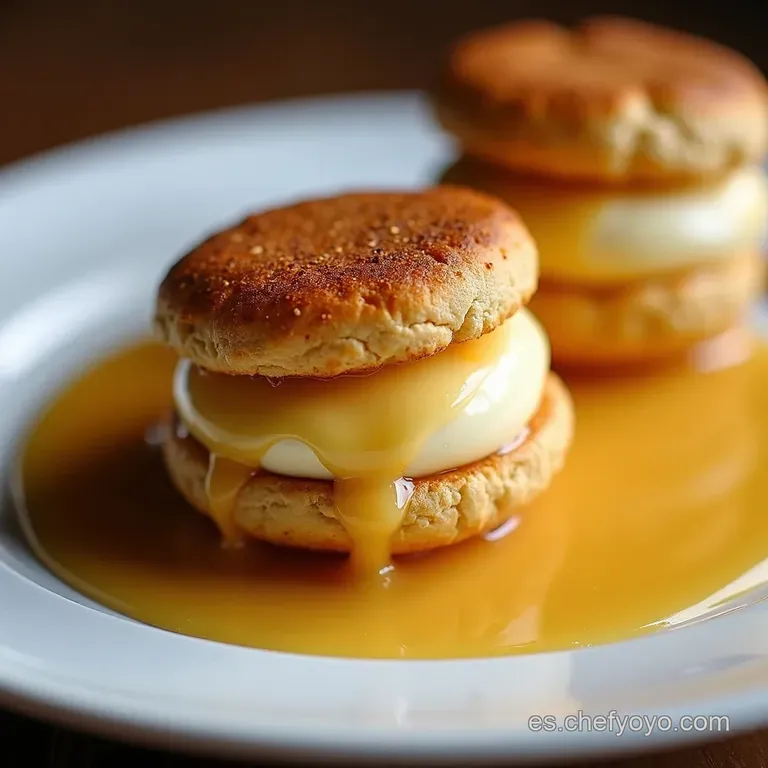 Alfajores de Maicena Cl&aacute;sicos Suaves como un Abrazo