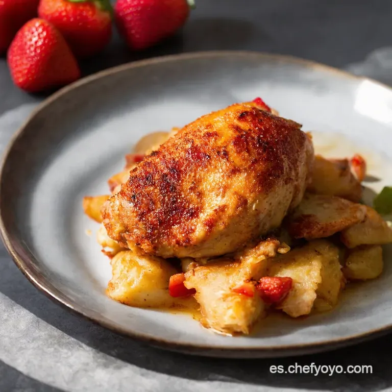 Alitas de Pollo al Horno Crujientes Jugosas y Adictivas
