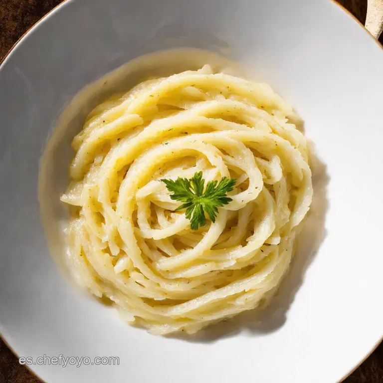 Alubias Blancas Estofadas al Estilo de la Abuela