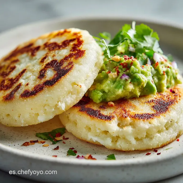 Arepa Reina Pepiada Original