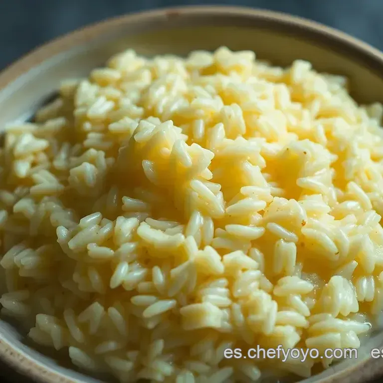 Arroz con Leche Cremoso con Toque de Canela y Lim&oacute;n