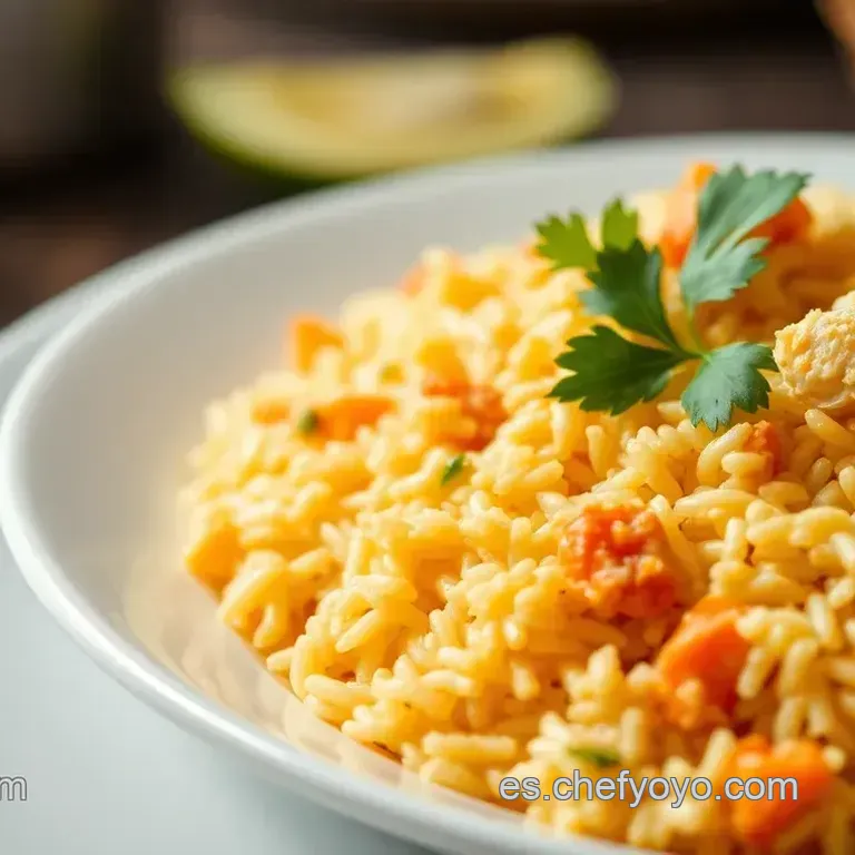Arroz con Pollo de la Abuela: Aut&eacute;ntico y Delicioso