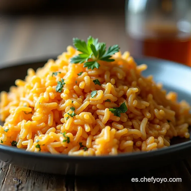 Arroz Frito al Estilo Chino De la Abuela Lee