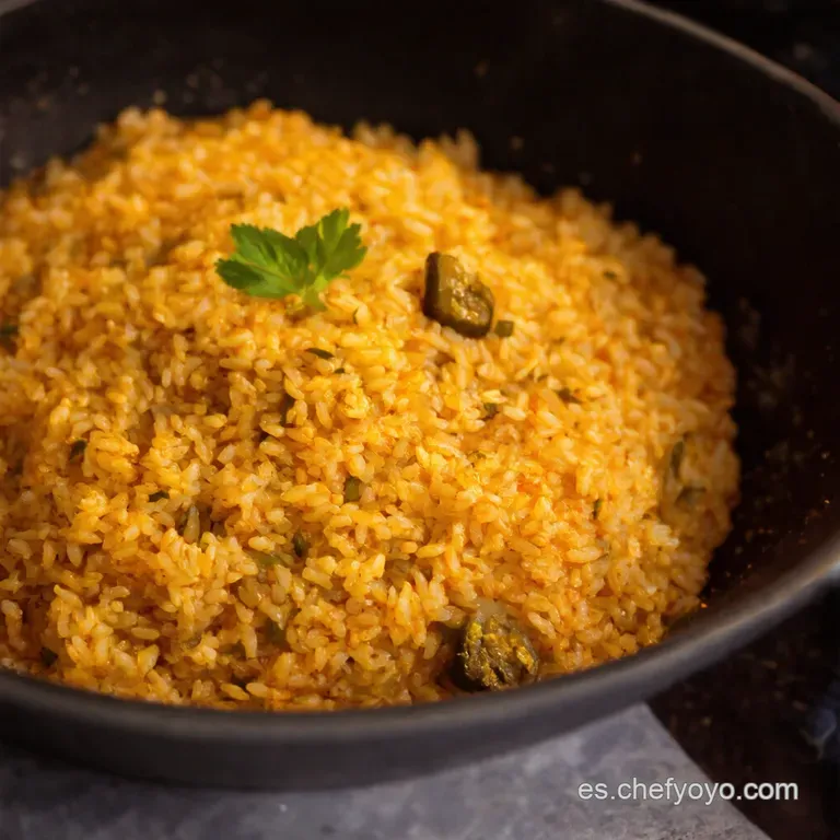 Arroz Meloso Con Setas El M&aacute;s F&aacute;cil Y Delicioso presentation