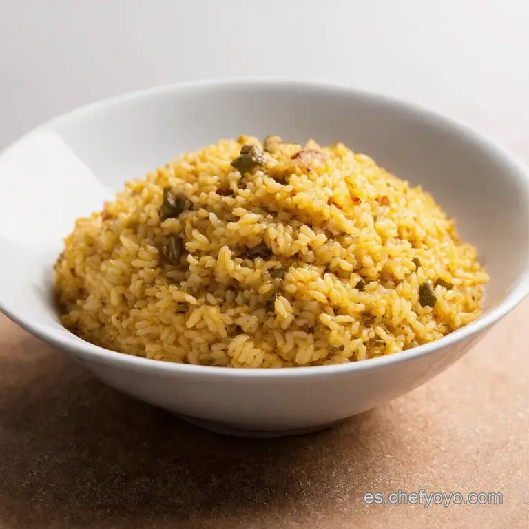 Arroz Meloso con Setas El M&aacute;s F&aacute;cil y Delicioso