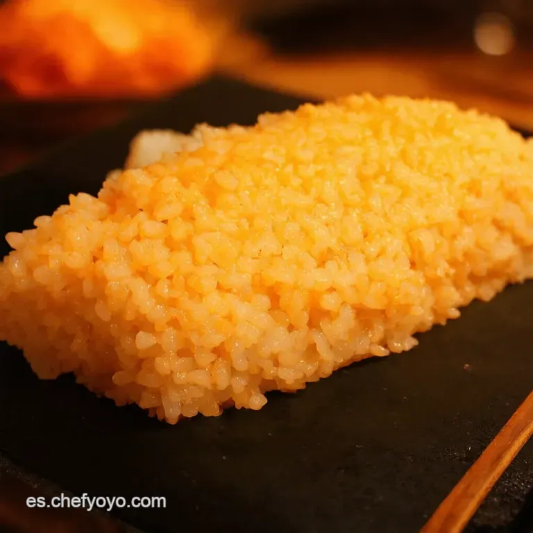 Arroz Para Sushi Perfecto Un Maki De 10 presentation