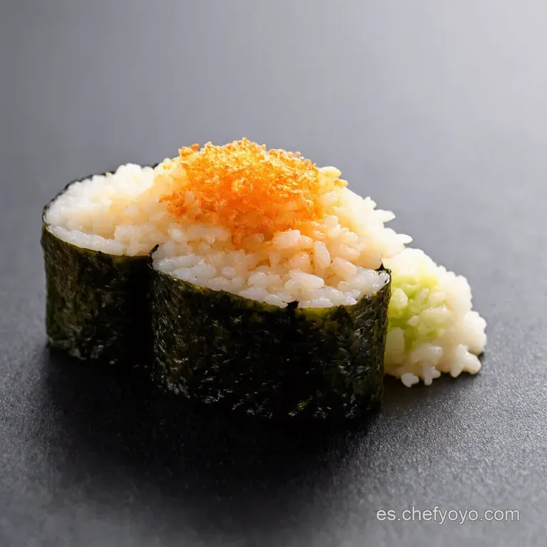 Arroz para Sushi Perfecto Un Maki de 10