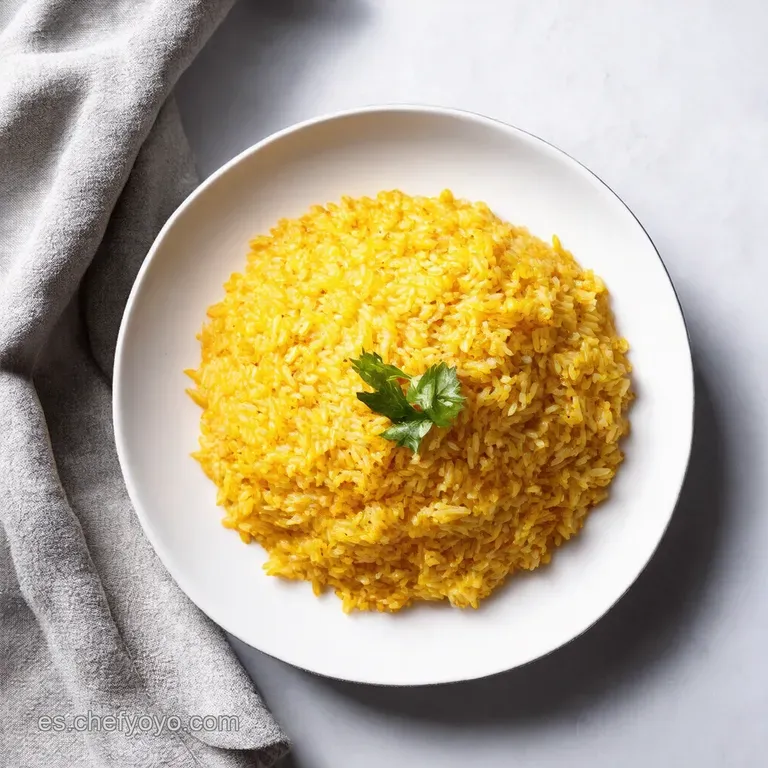 Arroz Se&ntilde;oret Aut&eacute;ntico