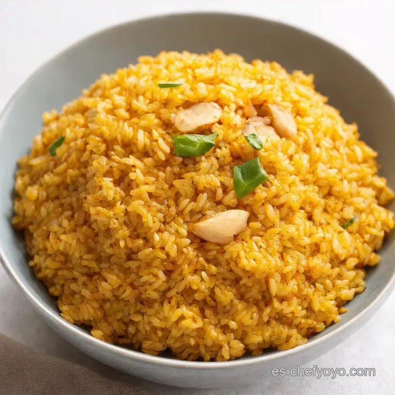 Arroz Tres Delicias Casero Sabor de Barrio