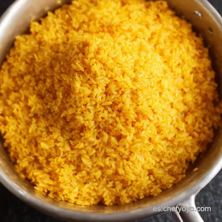 Arroz Tres Delicias Un Cl&aacute;sico Chino Con Sabor Espa&ntilde;ol presentation