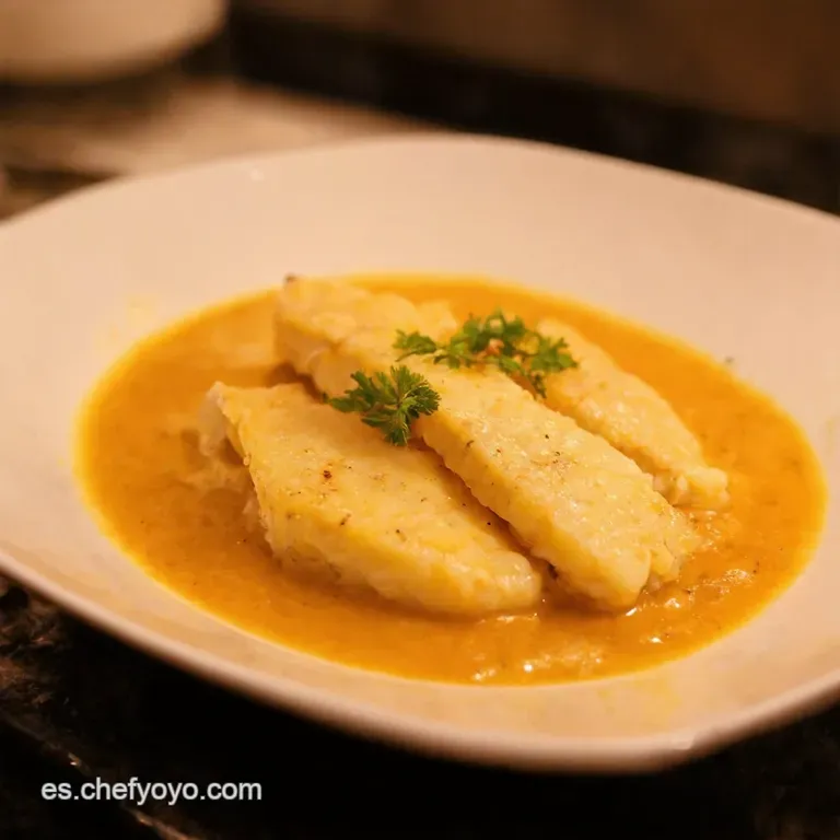 Bacalao Al Pil Pil El Secreto Vasco a Tu Mesa presentation