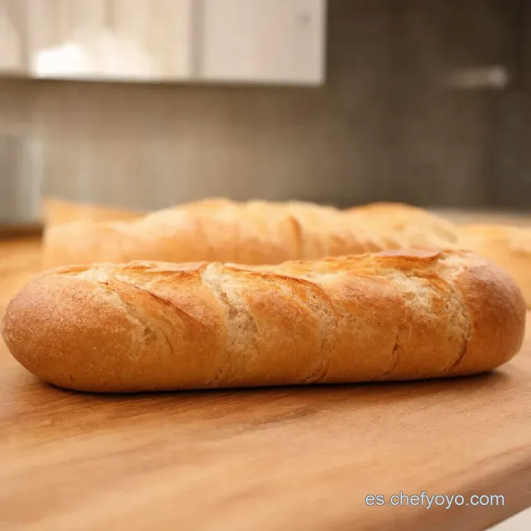 Baguettes Cl&aacute;sicas Un Toque Franc&eacute;s En Tu Mesa presentation