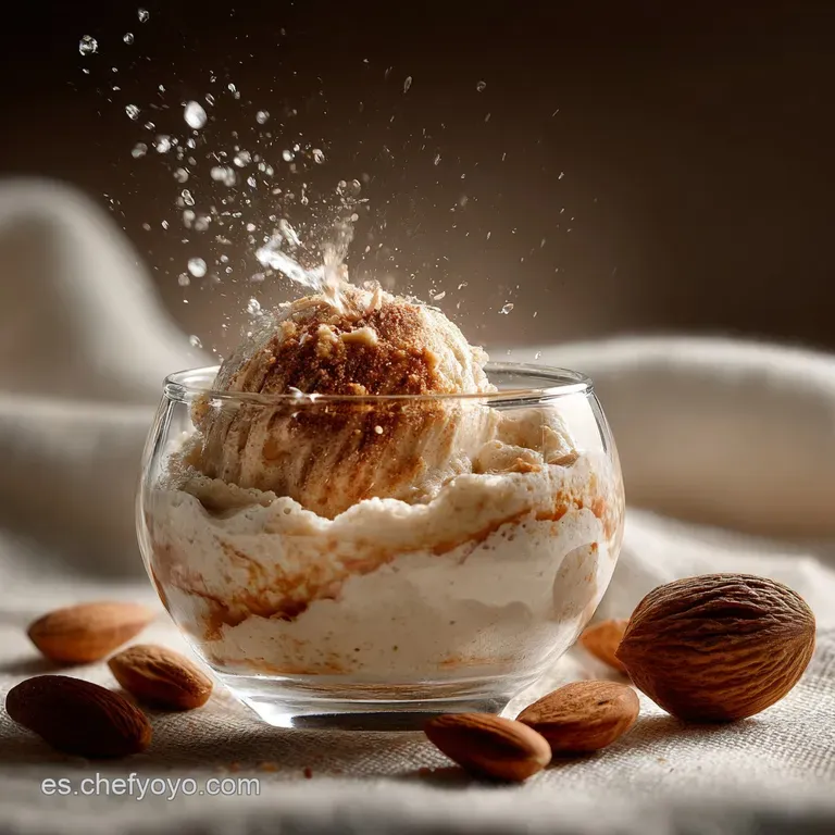 Bebida de almendras: La receta m&aacute;s f&aacute;cil y cremosa (Vegano sin gluten)