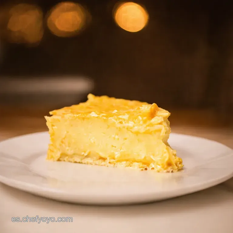 B&eacute;chamel De La Abuela presentation