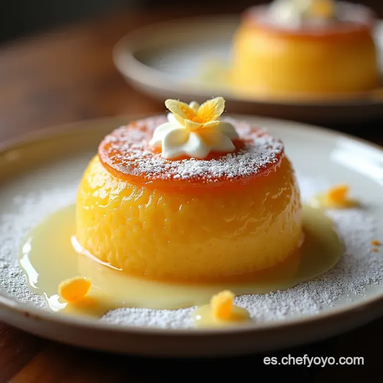 Beso de &Aacute;ngel El Bizcocho Celestial