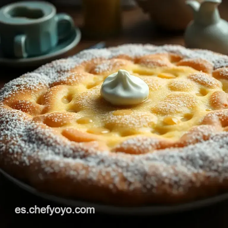 Bizcocho De Almendra Y Miel: Un Cl&aacute;sico Con Sabor a Hogar presentation