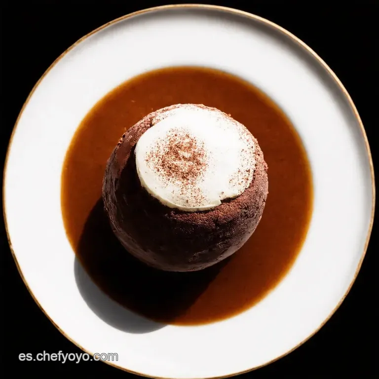 Bizcocho de Coco y Chocolate Blanco Un Viaje Tropical en Cada Bocado