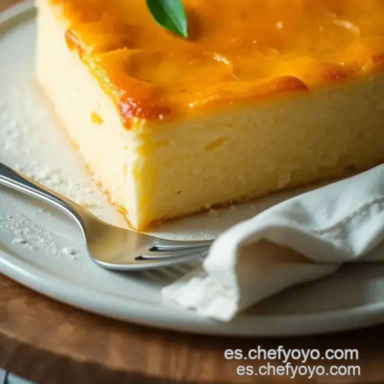 Bizcocho De Lim&oacute;n Y Ar&aacute;ndanos Con Glaseado C&iacute;trico presentation