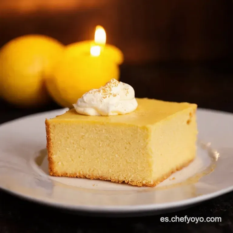 Bizcocho De Lim&oacute;n Y Mascarpone Un Sol En Tu Desayuno presentation