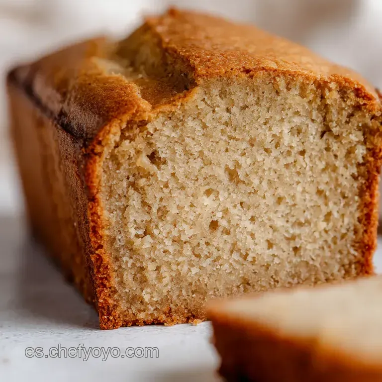 Bizcocho De Manzana Cl&aacute;sico: Un Abrazo En Cada Bocado presentation