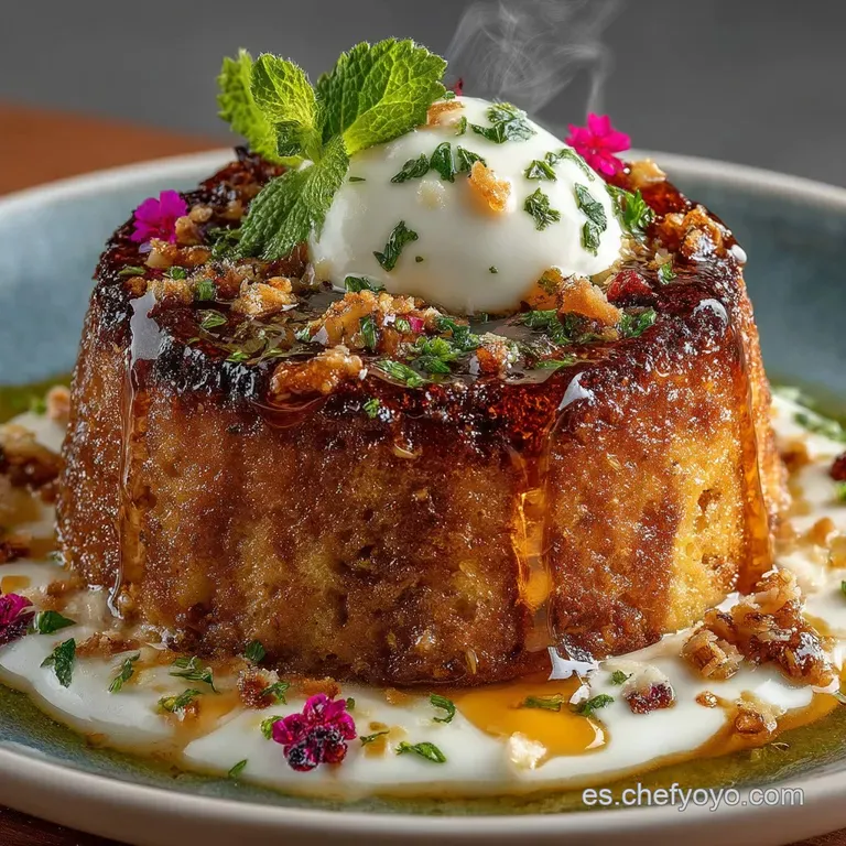 Bizcocho keto de harina de coco y lim&oacute;n: El cl&aacute;sico renovado