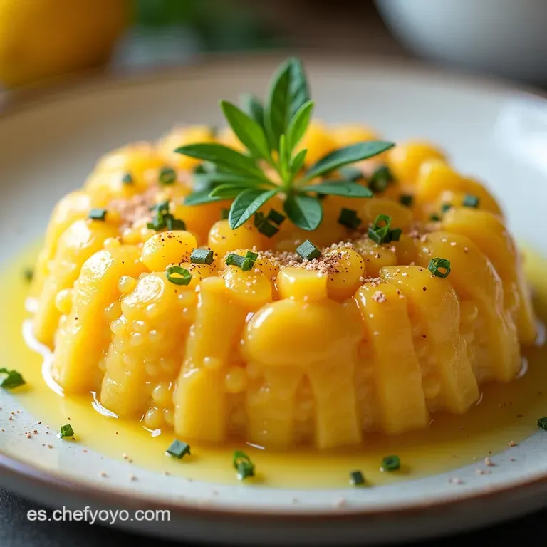 El Bizcochuelo Perfecto Esponjoso Alto y con Aroma a Lim&oacute;n y Vainilla