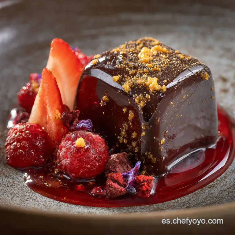 Bombones De Frambuesa: El Capricho &Aacute;cido Y Dulce Perfecto presentation