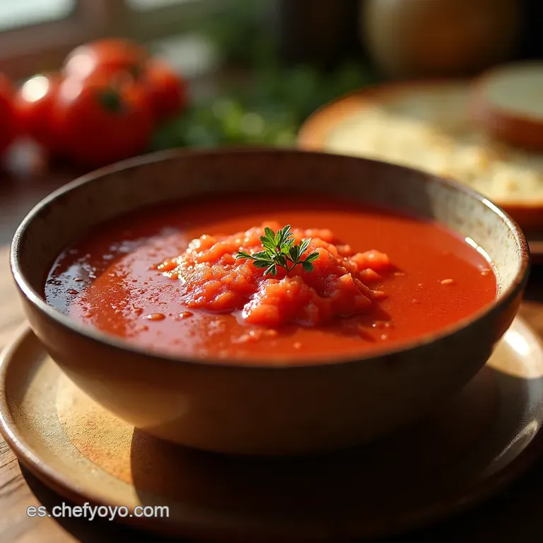 Borscht Del Abuelo Sopa De Remolacha Profunda Y Reconfortante Versi&oacute;n R&aacute;pida presentation