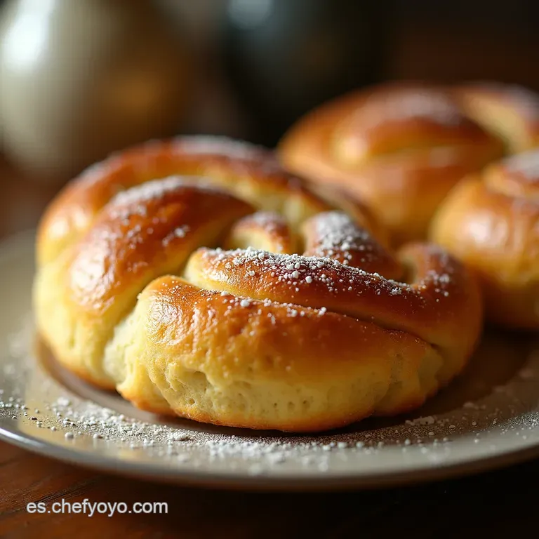 Brioche Cl&aacute;sica Francesa Esponjosa Y Sencilla El Secreto Del Reposo presentation