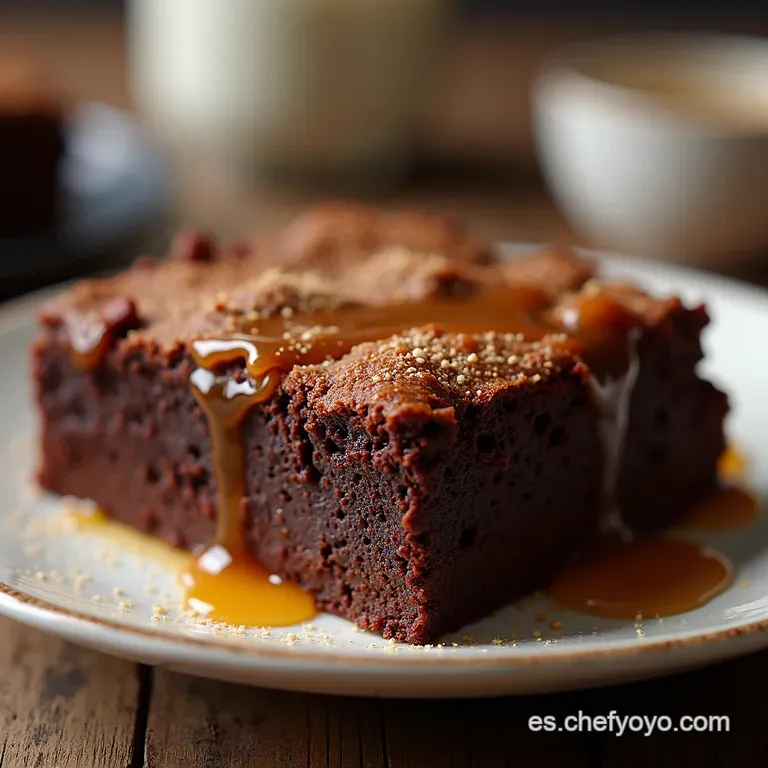 Brownie de Chocolate El Cl&aacute;sico Perfecto