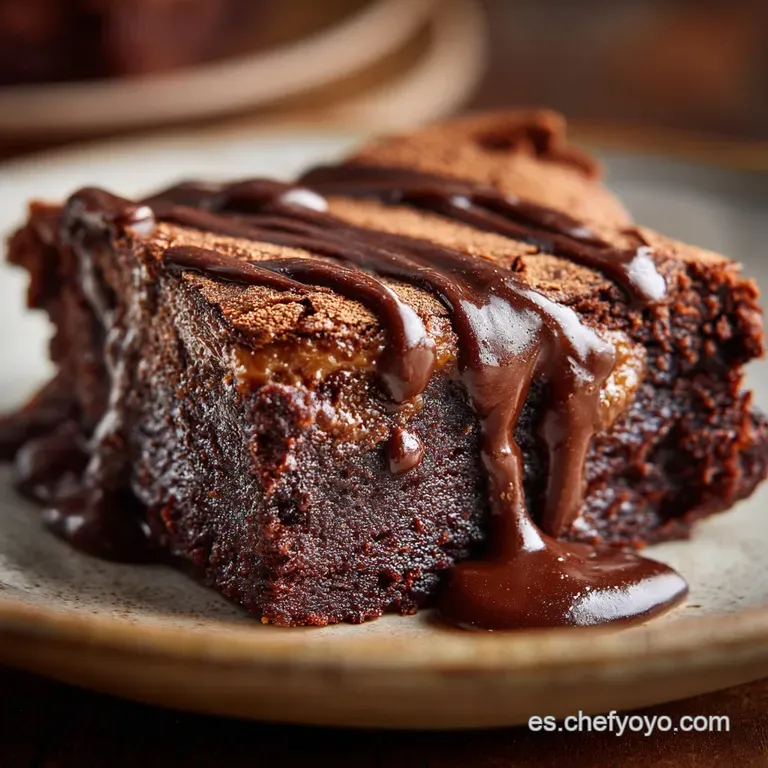 Brownies Keto S&uacute;per Fudgy y Sin Az&uacute;car: El Antojo Perfecto!