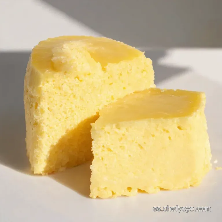 Bundt Cake de Pi&ntilde;a y Coco