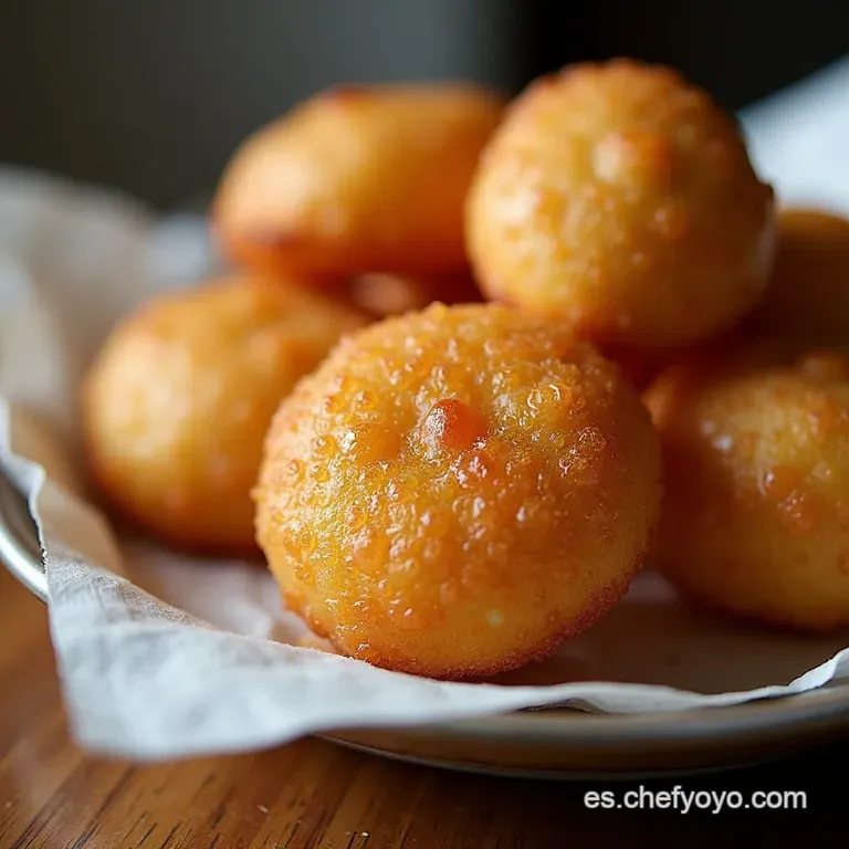 Bu&ntilde;uelos de la Abuela 5 Pasos para la Perfecci&oacute;n Crujiente