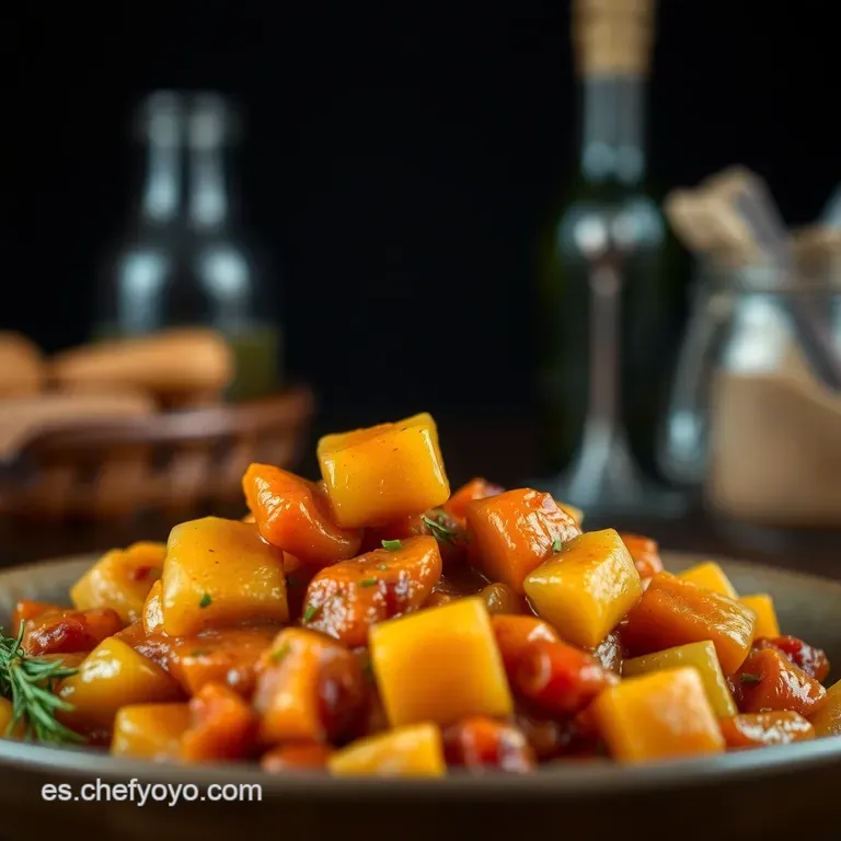 Callos a la Madrile&ntilde;a: El Sabor Aut&eacute;ntico de Madrid en tu Olla