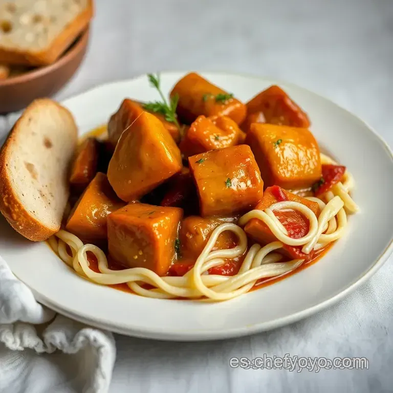 Callos a La Madrile&ntilde;a: Receta Tradicional Madrile&ntilde;a presentation