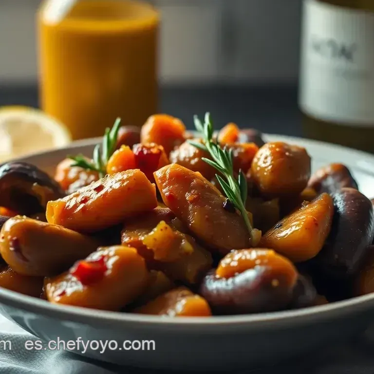Callos a la Madrile&ntilde;a: Un Sabor de Madrid