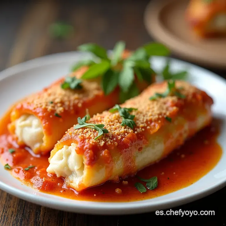 Camarones Jumbo Rellenos Un Bocado de Mar con Sabor Casero