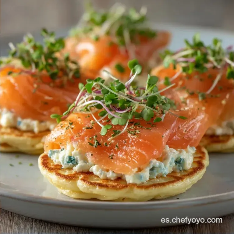 Canap&eacute;s Elegantes: Aperitivos para Eventos
