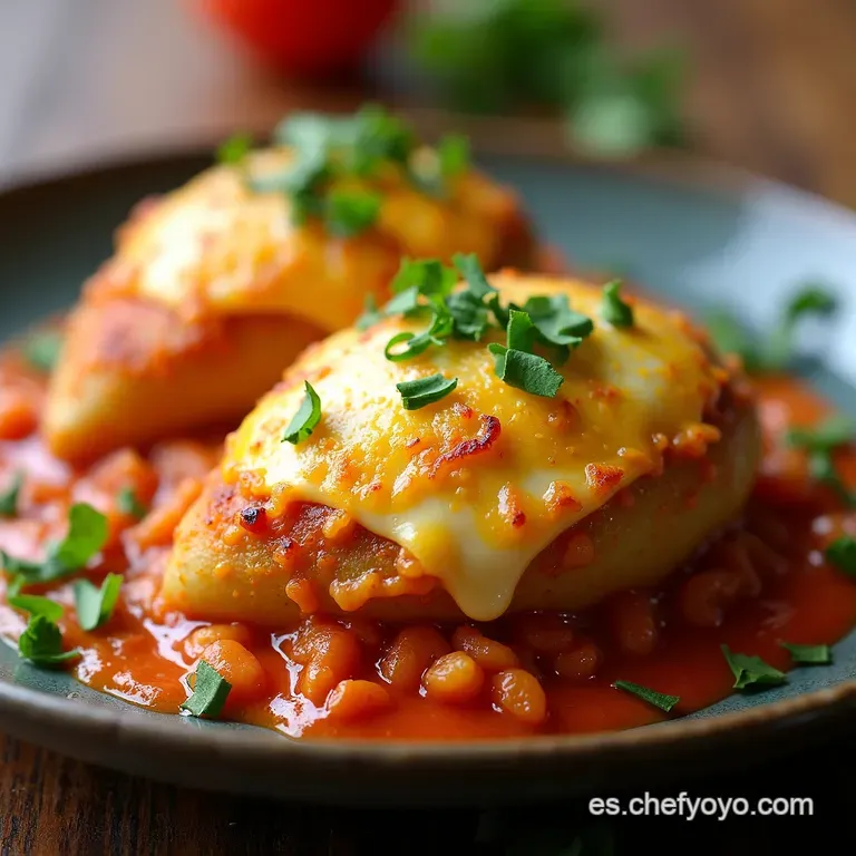 Cazuela de Papas Rellenas La Forma M&aacute;s F&aacute;cil de Saborear la Tradici&oacute;n