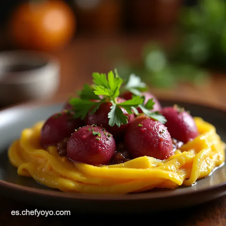 El Toque Maestro Cebolla Morada Encurtida Express Lista En 30 Minutos presentation