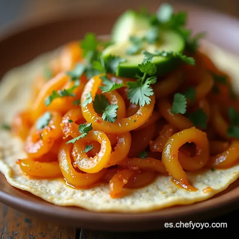 Cebollitas Curtidas Explosivas El Secreto Crujiente para tus Tacos y Guisos