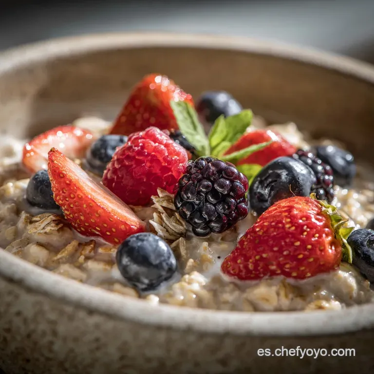 Cestas De Avena Crujientes Con Yogurt: Receta F&aacute;cil Y Lista Para Llevar presentation