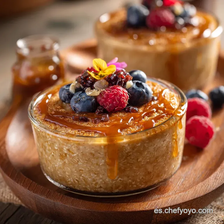Cestas De Avena Crujientes La Base Perfecta Para Un Desayuno De Campe&oacute;n presentation