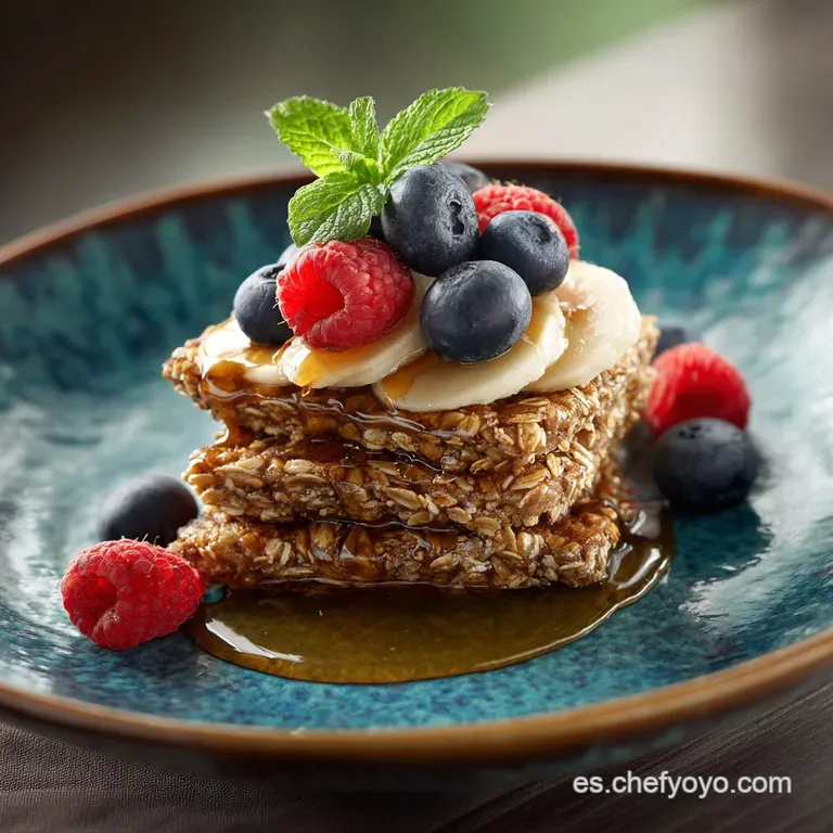 Cestas de Avena Crujientes La Base Perfecta para un Desayuno de Campe&oacute;n