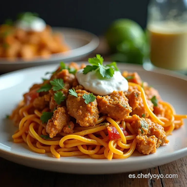 Chicken Tinga The Authentic Taste of Mexico La Mera Mera