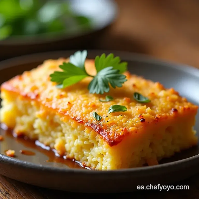 Chipa Casera El Pan de Queso Paraguayo