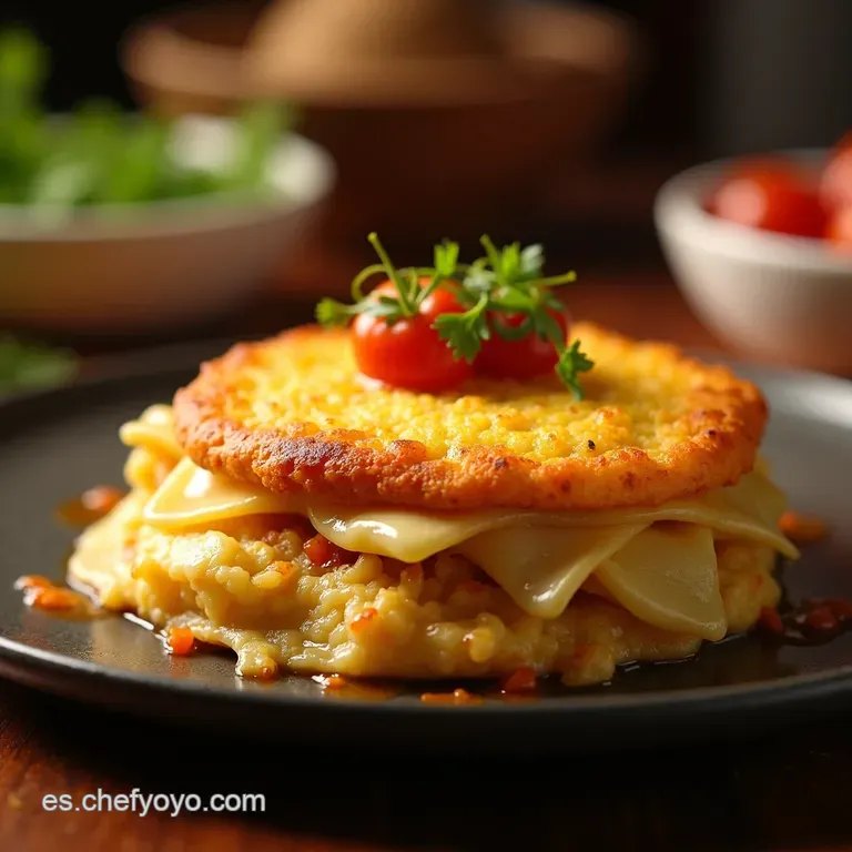 Chipa Casera El Tesoro Paraguayo En Tu Horno presentation