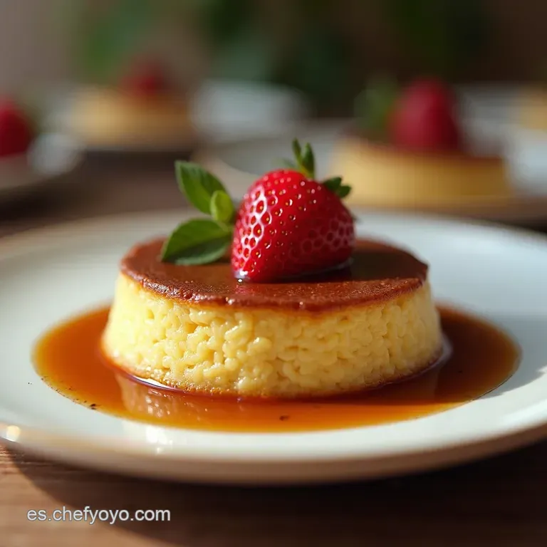 Chocoflan Pastel Imposible La Receta Definitiva para un Postre de Dos Capas Perfecto